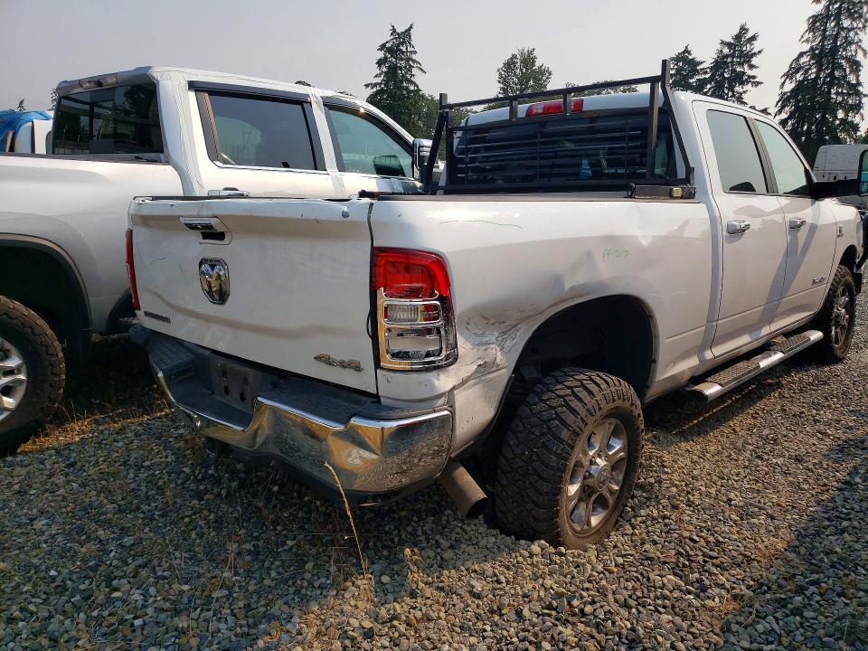 Продажа на аукционе авто 2019 Ram 2500, vin: 3C6UR5DL5KG624665, номер лота: 63656566