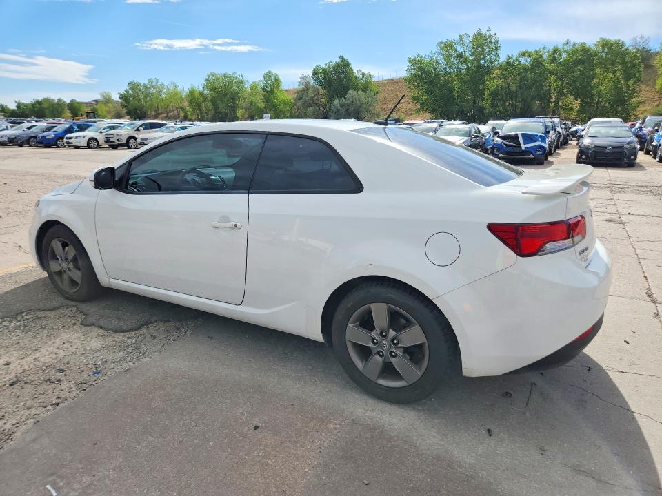 Продажа на аукционе авто 2011 Kia Forte Koup, vin: KNAFU6A27B5318539, номер лота: 66289516