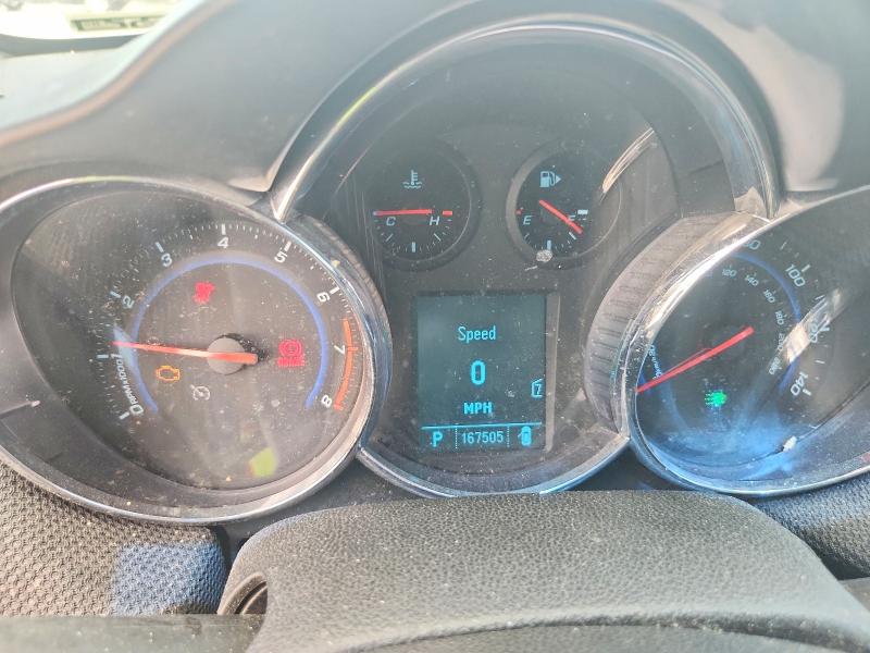 Продажа на аукционе авто 2011 Chevrolet Cruze, vin: 1G1PG5S97B7234965, номер лота: 65146506