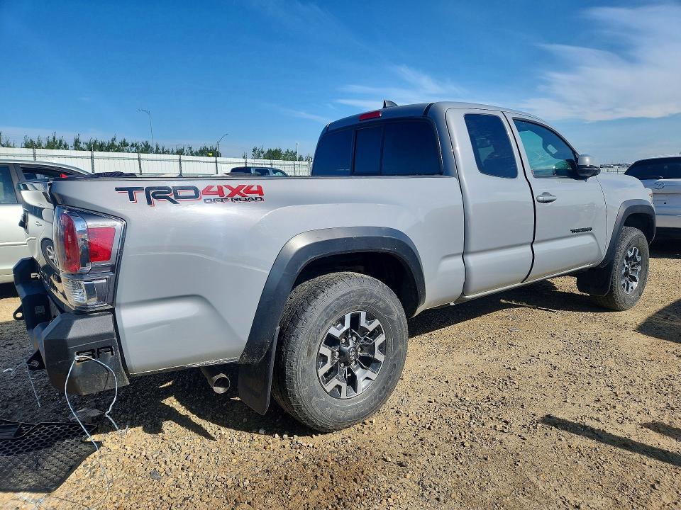 Aukcja sprzedaży 2021 Toyota Tacoma, vin: 3TYSZ5AN0MT024232, numer aukcji: 63535866