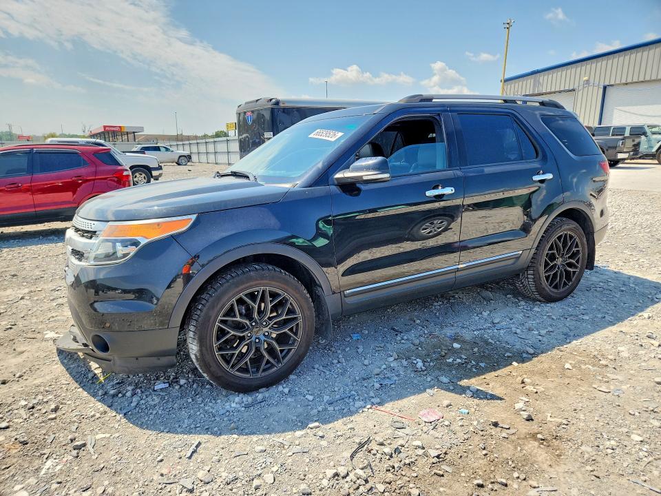 66529526 :رقم المزاد ، 1FM5K8D87DGB17999 vin ، 2013 Ford Explorer مزاد بيع