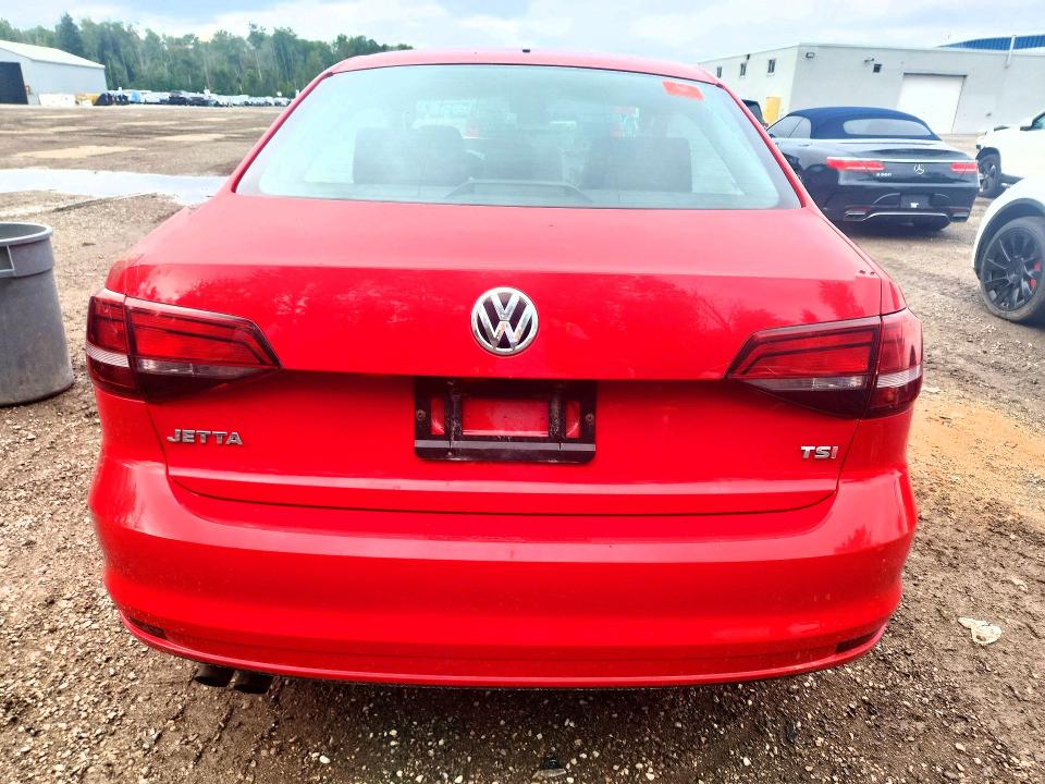 65349396 :رقم المزاد ، 3VW267AJ8GM267267 vin ، 2016 Volkswagen Jetta مزاد بيع