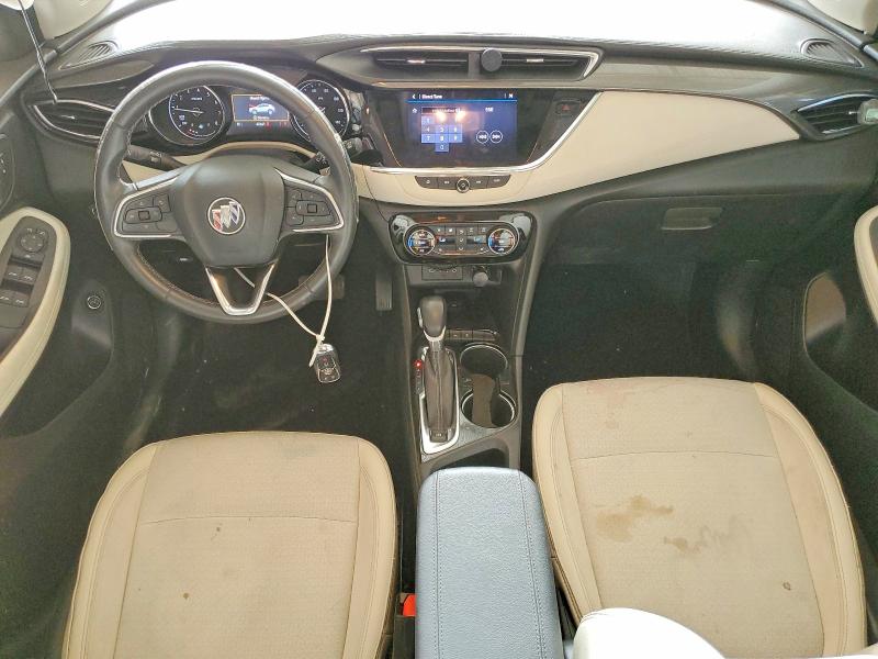 Aukcja sprzedaży 2021 Buick Encore Gx, vin: KL4MMDSL7MB160790, numer aukcji: 63969836
