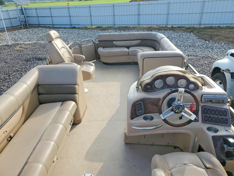 66383106 :رقم المزاد ، GDY2635SK607 vin ، 2007 Gdy Boat مزاد بيع