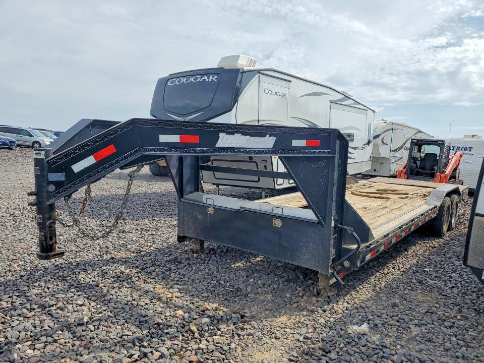 Auction sale of the 2019 Load Trail16' Trailers, vin: 4ZEGC2622K1180391, lot number: 66029186