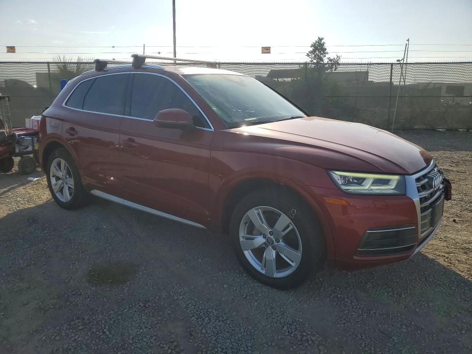 Aukcja sprzedaży 2018 Audi Q5, vin: WA1BNAFY8J2132176, numer aukcji: 65848906