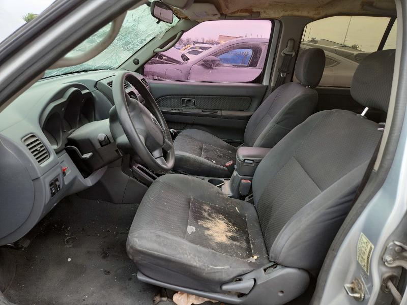 55117406 :رقم المزاد ، 5N1ED28T02C530857 vin ، 2002 Nissan Xterra مزاد بيع