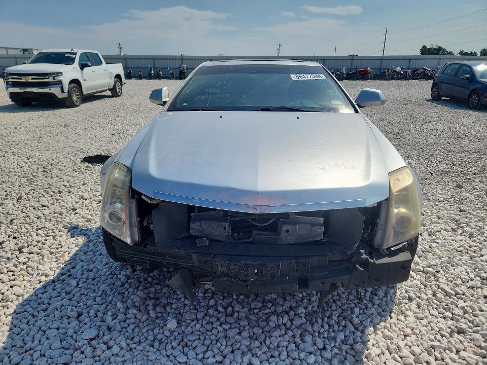 Aukcja sprzedaży 2012 Cadillac Cts, vin: 1G6DS1E30C0146667, numer aukcji: 66477596
