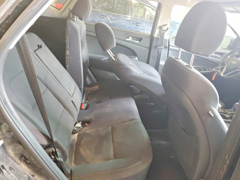 2021 Hyundai Tucson მანქანა იყიდება აუქციონზე, vin: KM8J3CAL0MU331323, აუქციონის ნომერი: 63166506