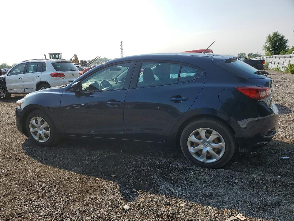 Aukcja sprzedaży 2017 Mazda 3, vin: 3MZBN1K70HM121949, numer aukcji: 64937936