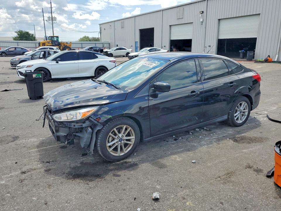 Продажа на аукционе авто 2018 Ford Focus, vin: 1FADP3F29JL265917, номер лота: 64724096