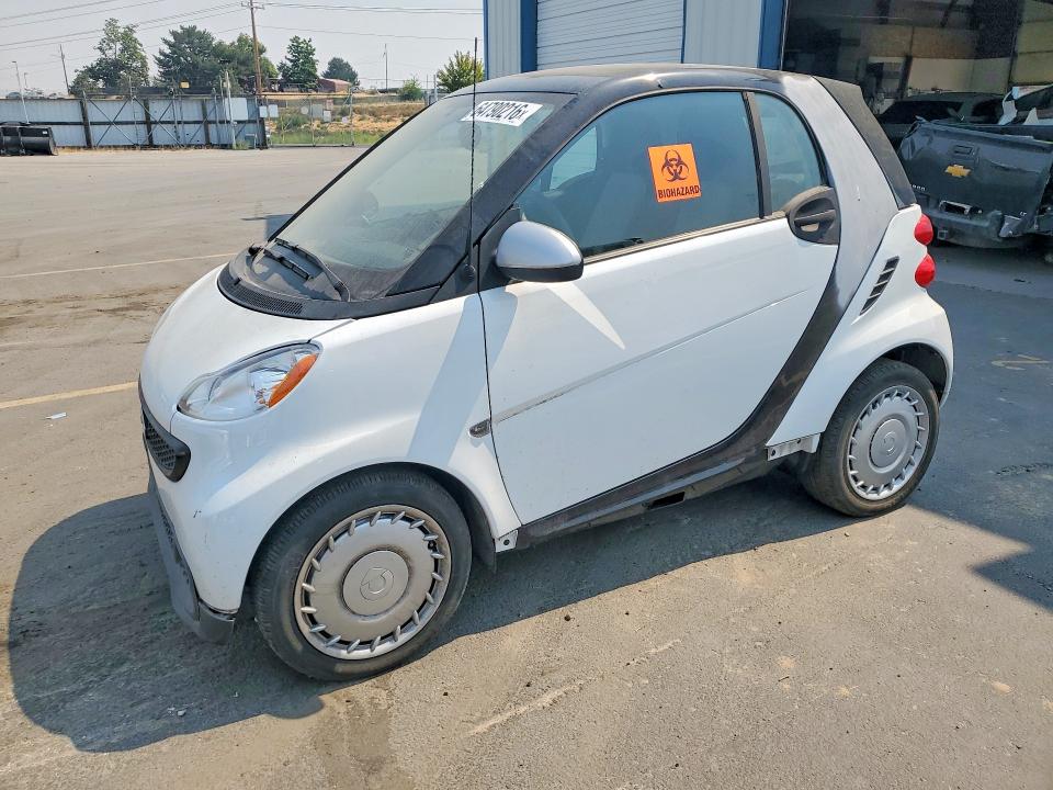 Aukcja sprzedaży 2015 Smart Fortwo, vin: WMEEJ3BA4FK806822, numer aukcji: 64790216