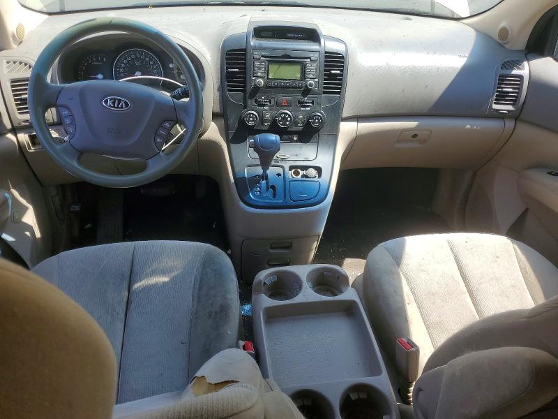 64456646 :رقم المزاد ، KNDMG4C70B6365114 vin ، 2011 Kia Sedona مزاد بيع