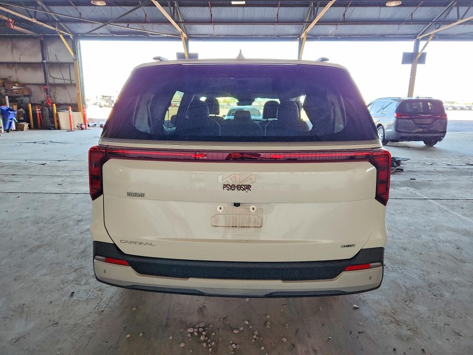 Aukcja sprzedaży 2026 Kia Carnival, vin: KNDNC5KA6T6107426, numer aukcji: 65952246