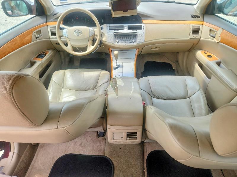 Продажа на аукционе авто 2007 Toyota Avalon, vin: 4T1BK36B57U239359, номер лота: 62819686