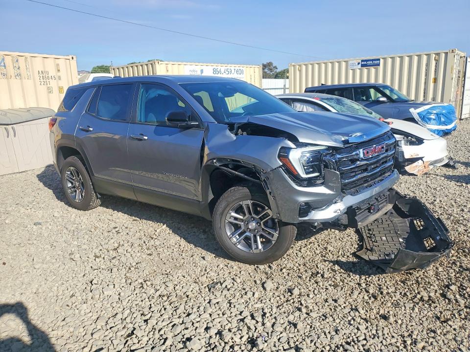 Продажа на аукционе авто 2026 Gmc Terrain, vin: 3GKALMEG5TL444642, номер лота: 66546306