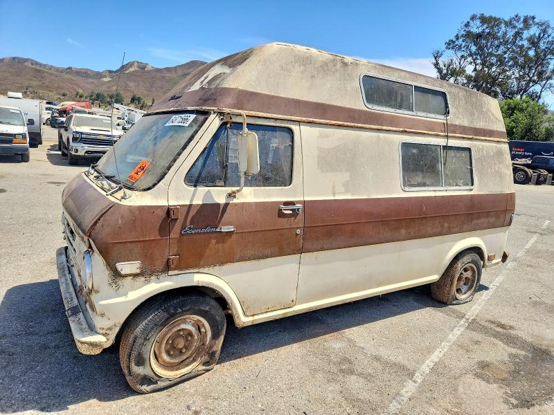 Продажа на аукционе авто 1968 Ford Econoline, vin: E24AHD89105, номер лота: 64871566