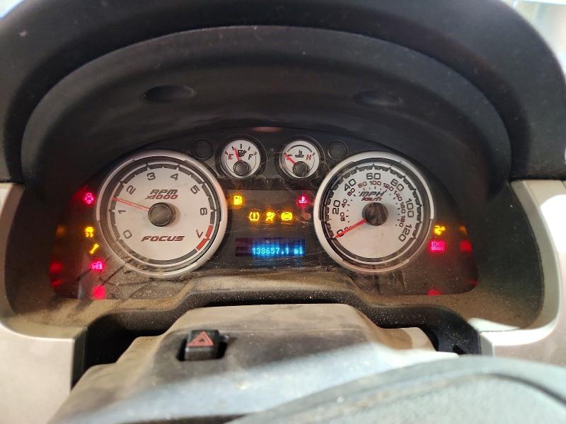 64110076 :رقم المزاد ، 1FAHP37N39W151416 vin ، 2009 Ford Focus مزاد بيع