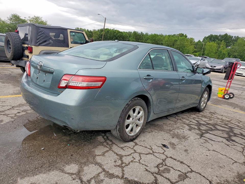 2011 Toyota Camry მანქანა იყიდება აუქციონზე, vin: 4T4BF3EK3BR150667, აუქციონის ნომერი: 64962836