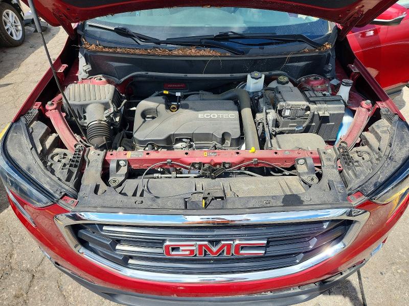Aukcja sprzedaży 2019 Gmc Terrain, vin: 3GKALMEV8KL326419, numer aukcji: 66703076