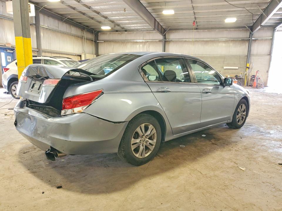 2011 Honda Accord მანქანა იყიდება აუქციონზე, vin: 1HGCP2F47BA148093, აუქციონის ნომერი: 64218096