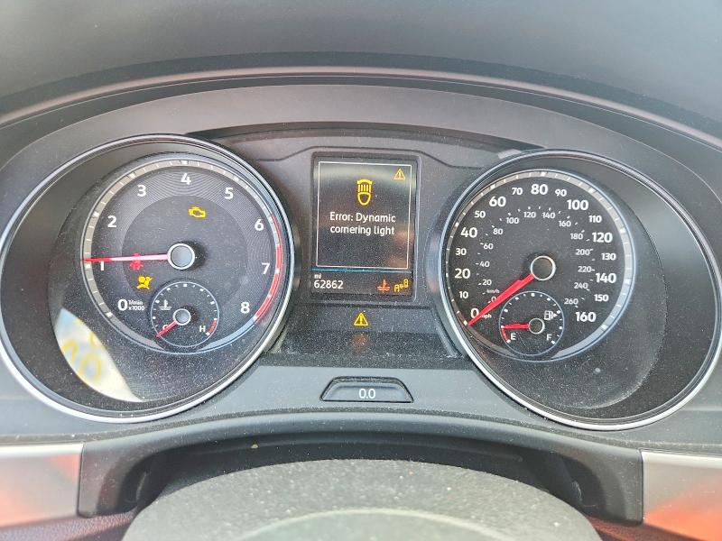 Продажа на аукционе авто 2020 Volkswagen Atlas Cross Sport, vin: 1V26C2CA2LC204477, номер лота: 63181946