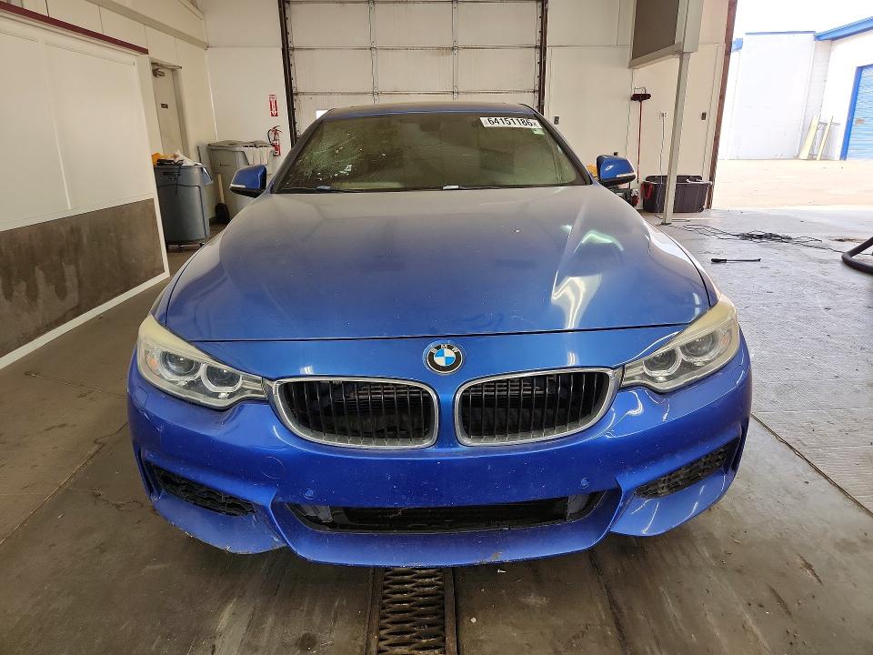 Продаж на аукціоні авто 2015 Bmw 435, vin: WBA3R5C52FK371954, номер лоту: 64151186