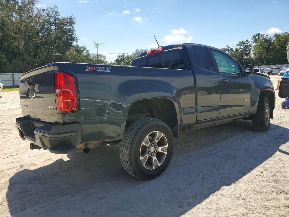 Продажа на аукционе авто 2018 Chevrolet Colorado, vin: 1GCHTDEN0J1174538, номер лота: 66732896