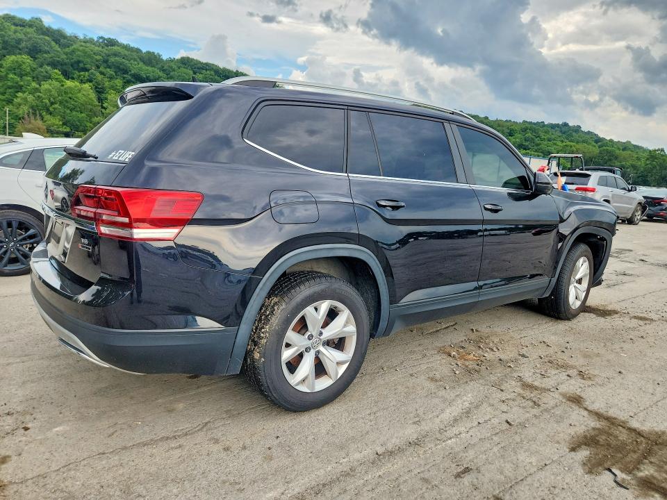 Aukcja sprzedaży 2019 Volkswagen Atlas, vin: 1V2UR2CA0KC604266, numer aukcji: 64119396