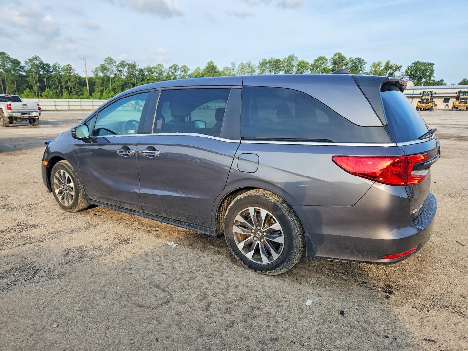 Продаж на аукціоні авто 2023 Honda Odyssey, vin: 5FNRL6H67PB069547, номер лоту: 66481006