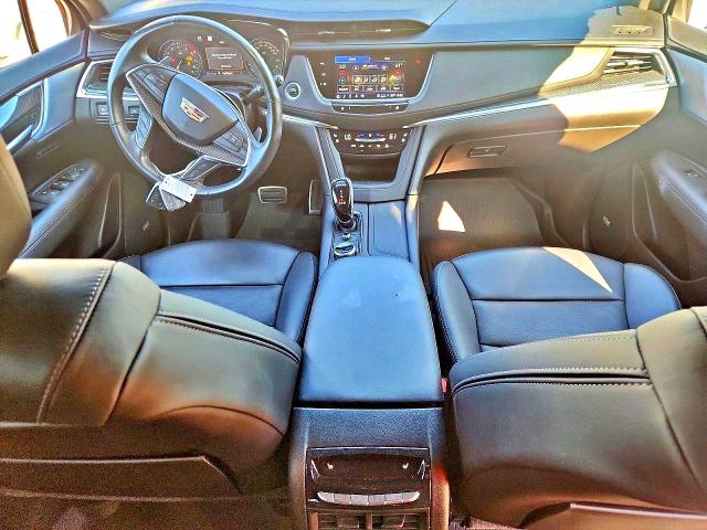 64305096 :رقم المزاد ، 1GYKNGRS7RZ714962 vin ، 2024 Cadillac Xt5 مزاد بيع