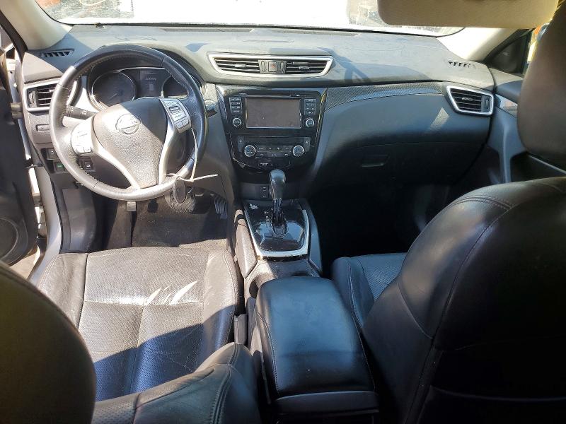Продажа на аукционе авто 2015 Nissan Rogue, vin: 5N1AT2MV4FC844378, номер лота: 66021746