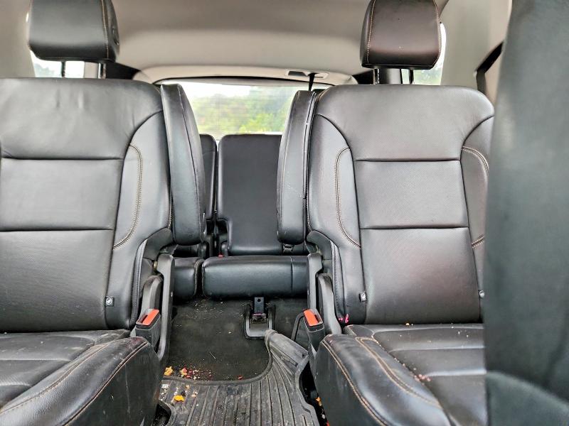 66817926 :رقم المزاد ، 1GNEVJKW0JJ114646 vin ، 2018 Chevrolet Traverse مزاد بيع