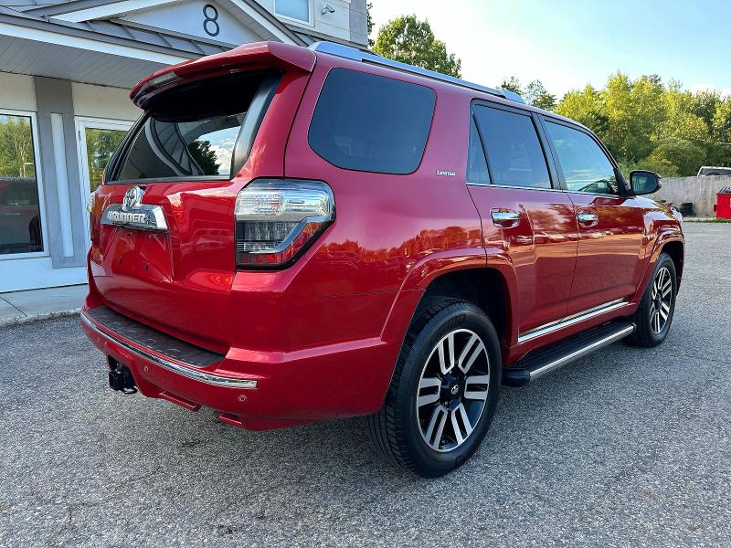 2014 Toyota 4runner მანქანა იყიდება აუქციონზე, vin: JTEBU5JR8E5165291, აუქციონის ნომერი: 66116366