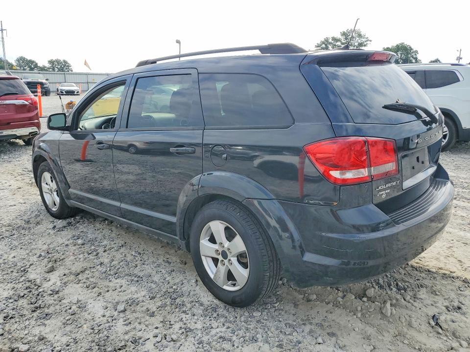 2012 Dodge Journey მანქანა იყიდება აუქციონზე, vin: 3C4PDCAB4CT178358, აუქციონის ნომერი: 64769236