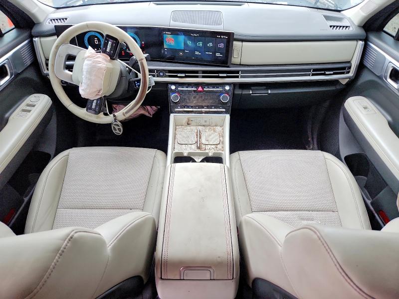 Продаж на аукціоні авто 2024 Hyundai Santa Fe, vin: 5NMP24GL2RH057779, номер лоту: 62474766
