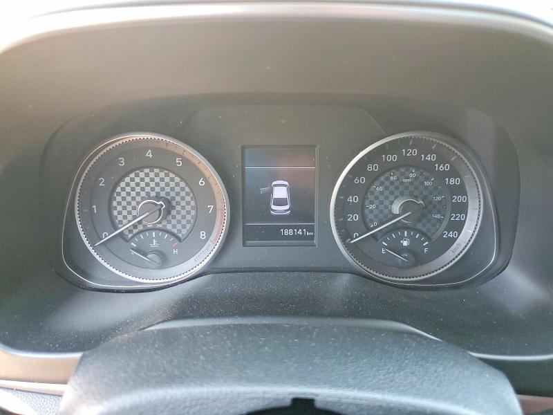 2020 Hyundai Elantra მანქანა იყიდება აუქციონზე, vin: KMHD84LF7LU037203, აუქციონის ნომერი: 62901596