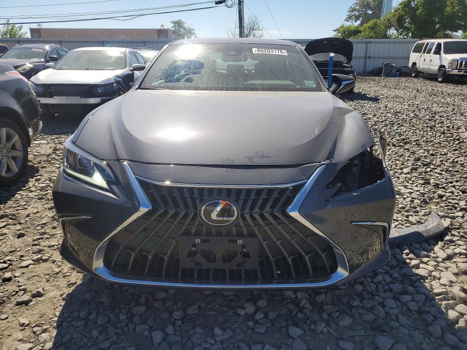 66203176 :رقم المزاد ، 58ADZ1B15SU188789 vin ، 2025 Lexus Es 350 مزاد بيع