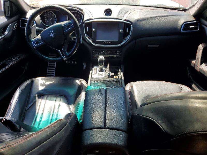 Продаж на аукціоні авто 2015 Maserati Ghibli, vin: ZAM57XSAXF1155122, номер лоту: 66013006