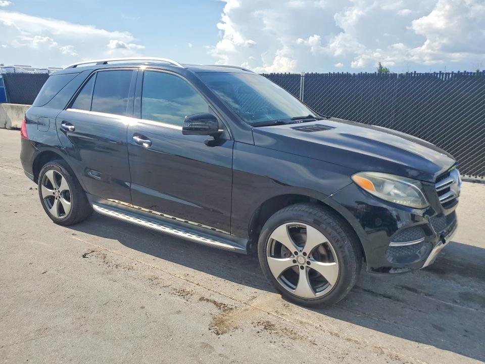 2016 Mercedes-benz Gle მანქანა იყიდება აუქციონზე, vin: 4JGDA5JB4GA682683, აუქციონის ნომერი: 65130046