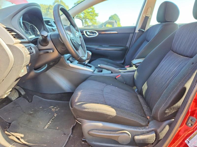 Продаж на аукціоні авто 2019 Nissan Sentra, vin: 3N1AB7AP4KY379678, номер лоту: 64224026