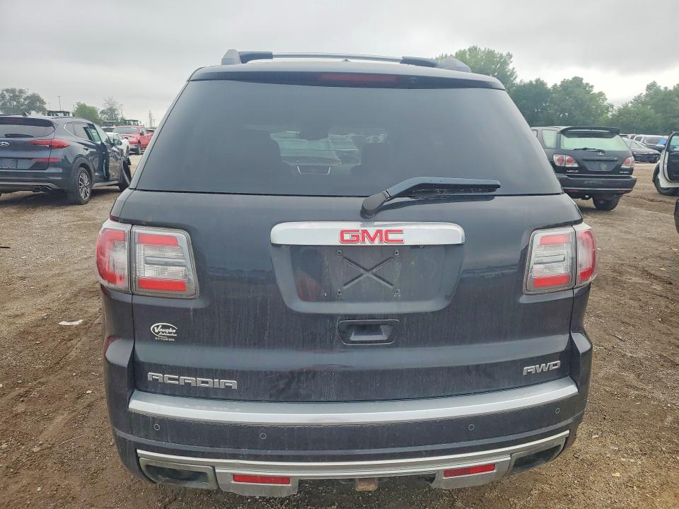 Aukcja sprzedaży 2014 Gmc Acadia, vin: 1GKKVTKD2EJ101221, numer aukcji: 63932856
