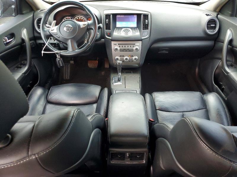 67280816 :رقم المزاد ، 1N4AA5AP1DC816106 vin ، 2013 Niss Maxima مزاد بيع