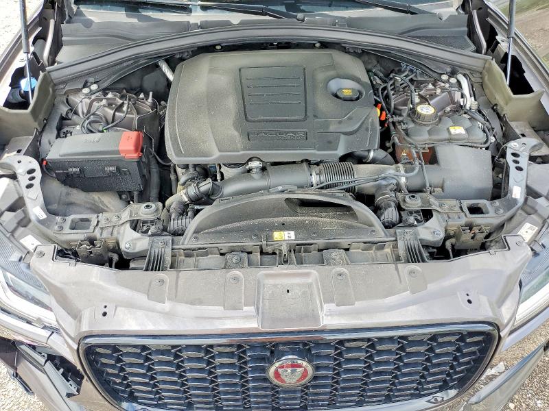 Продаж на аукціоні авто 2022 Jaguar F-pace, vin: SADCJ2EX3NA691963, номер лоту: 64369506
