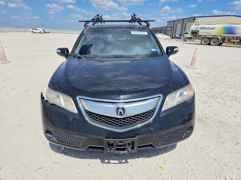 Aukcja sprzedaży 2013 Acura Rdx, vin: 5J8TB3H34DL008714, numer aukcji: 64963026