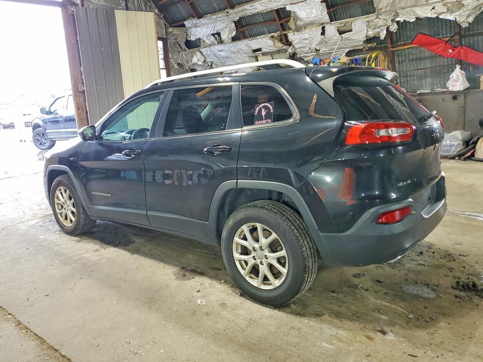 Aukcja sprzedaży 2015 Jeep Cherokee, vin: 1C4PJMCS0FW550627, numer aukcji: 63693026