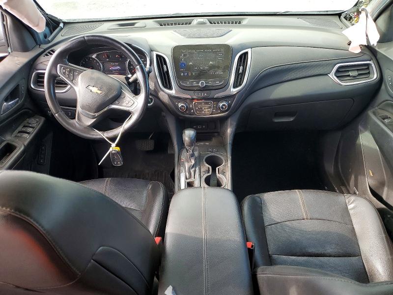 64648926 :رقم المزاد ، 3GNAXXEV2NS114151 vin ، 2022 Chevrolet Equinox مزاد بيع