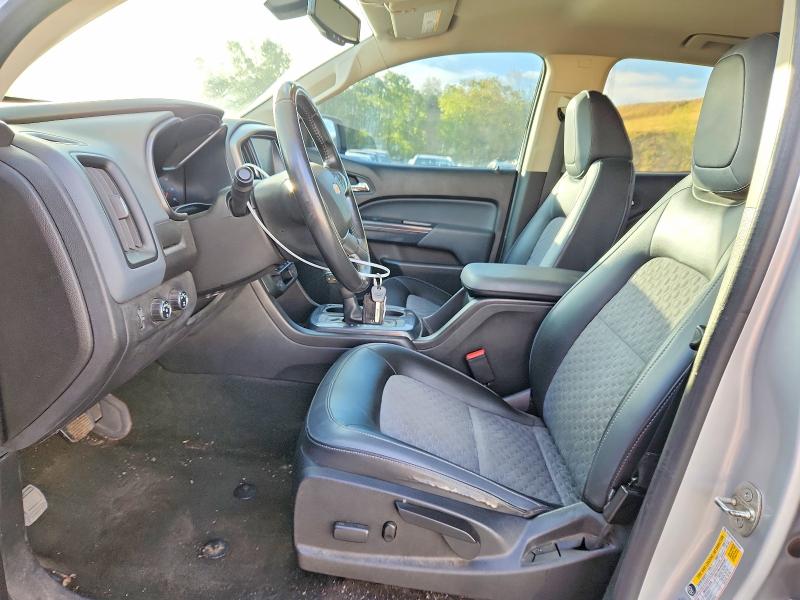 66762396 :رقم المزاد ، 1GCGTCE37F1244158 vin ، 2015 Chevrolet Colorado مزاد بيع