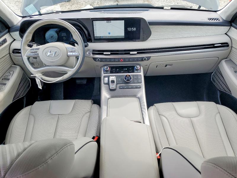 Продажа на аукционе авто 2025 Hyundai Palisade, vin: KM8R7DGE9SU854133, номер лота: 65540556