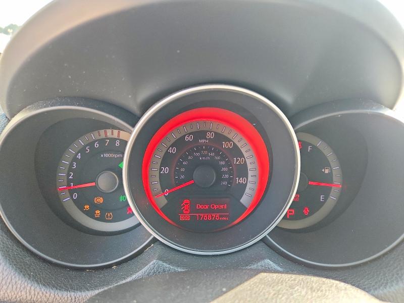 Aukcja sprzedaży 2012 Kia Forte, vin: KNAFW5A34C5491787, numer aukcji: 66707816